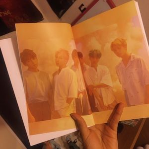 BTS Her Kpop Album